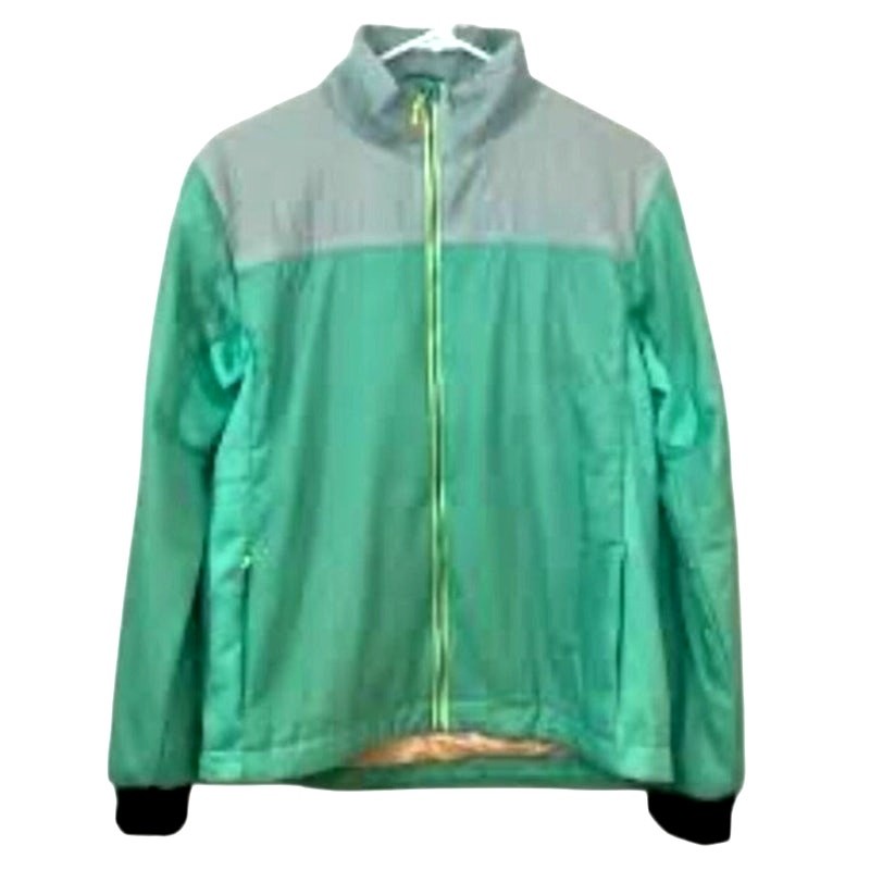 Cotopaxi Pacaya Polartec Insulated Jacket Women’s Large Turquoise / Gray NWOT 