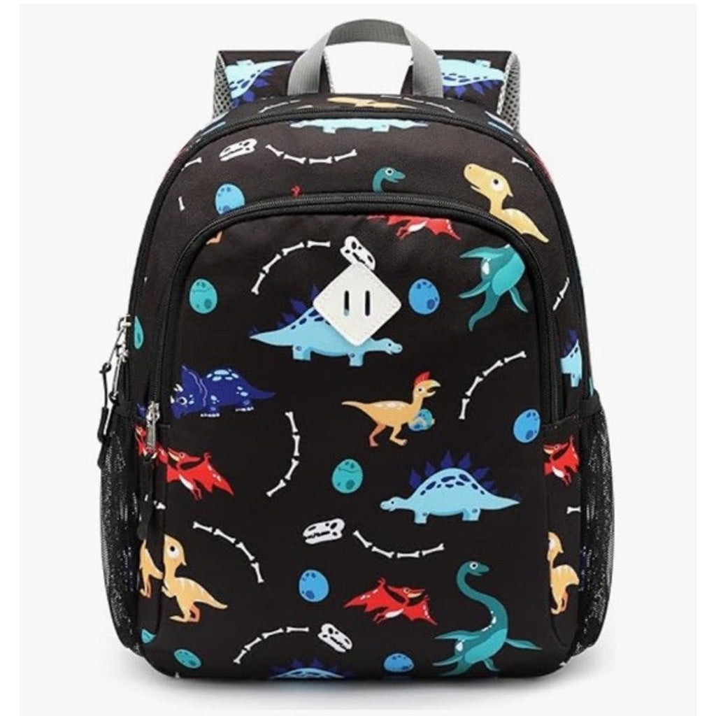 Kids Dinosaur Backpack – 15” Preschool Book Bag for Little Boys NWT