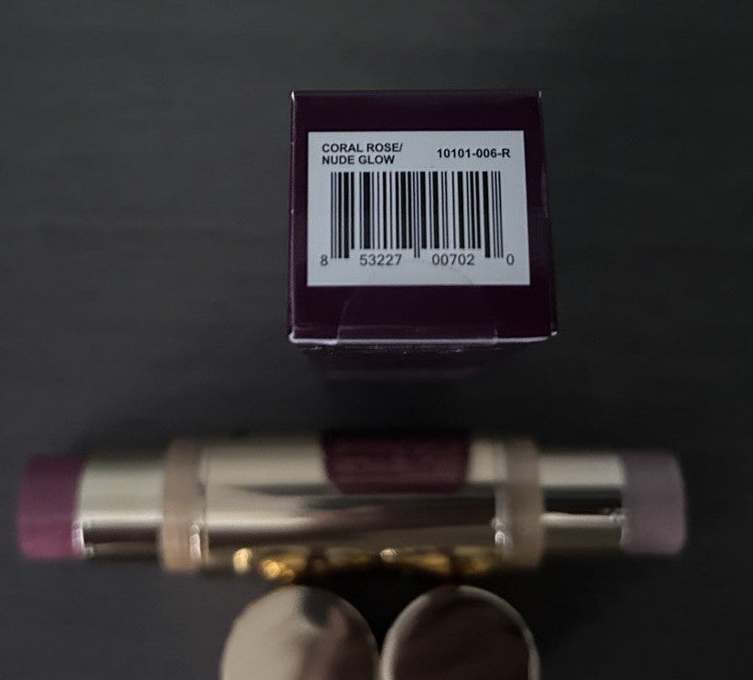All In OneWander Beauty On The Glow Blush & Illuminator, Coral Rose & Nude Glow