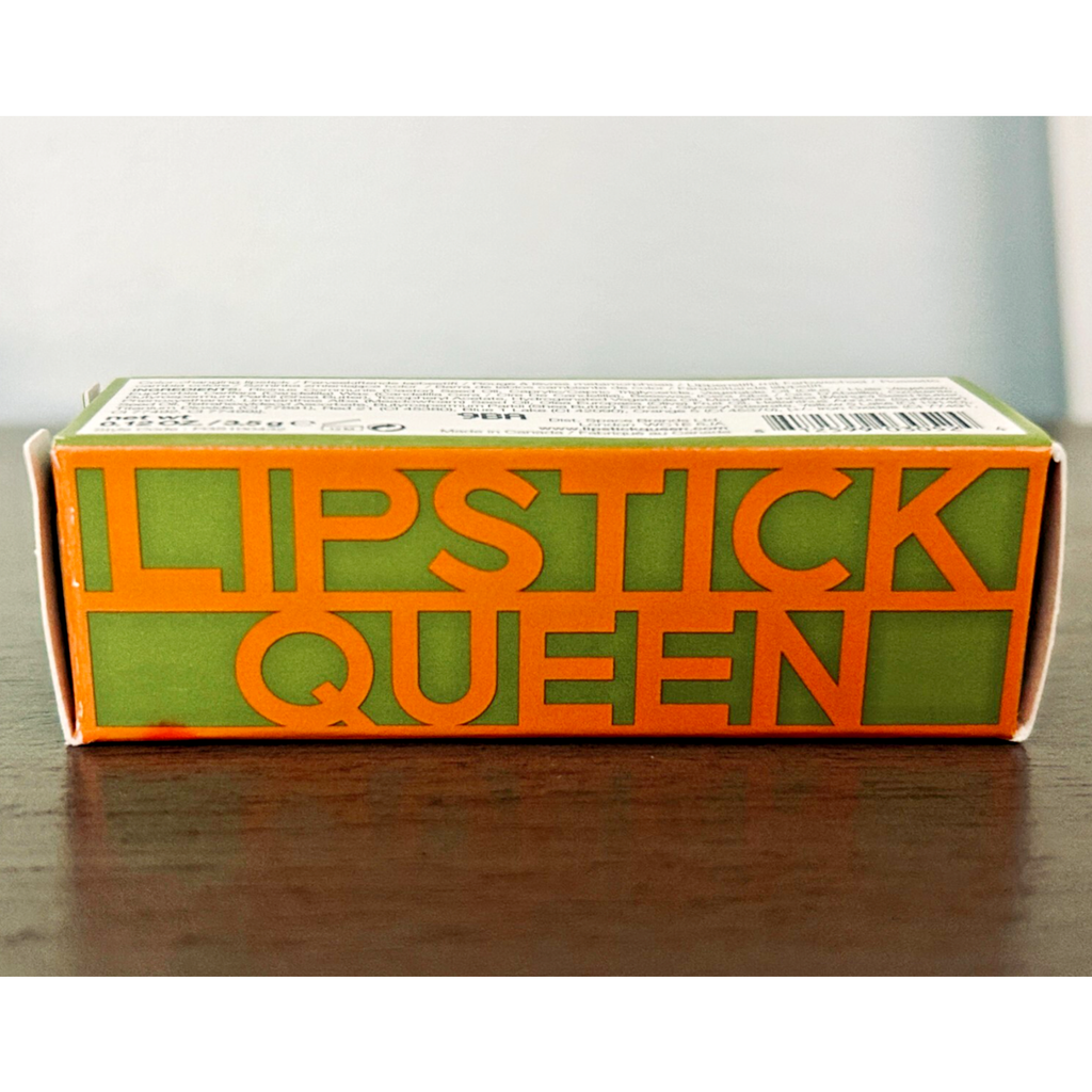 RARE Lipstick Queen Highway 66 Limited Edition Discontinued Magic Color Change