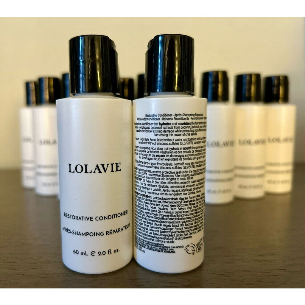 3 Bottles - Jennifer Aniston LolaVie Restorative Conditioner LolaVie SEALED