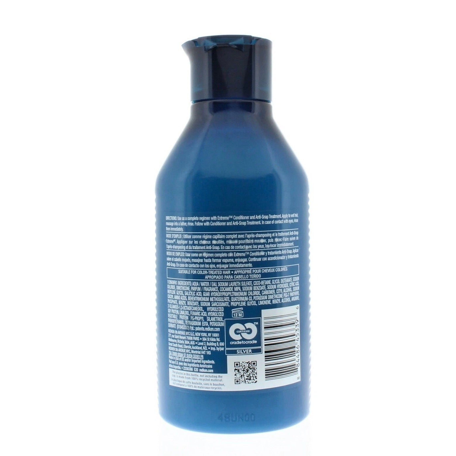 Redken Extreme Shampoo 3% Strength Complex 10.1oz/298ml