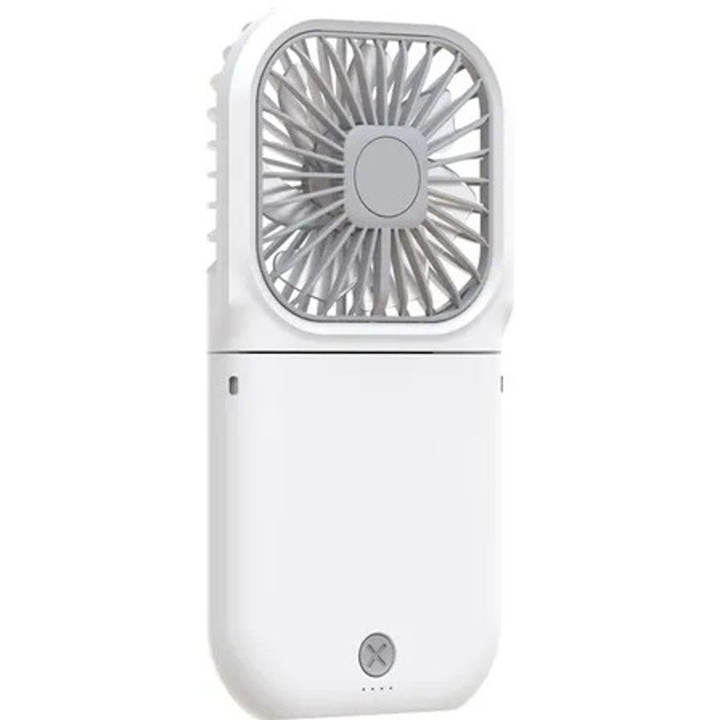 Digital Essentials Dual Power Bank & Fan 3600mAh Rechargeable Cooling New Sealed