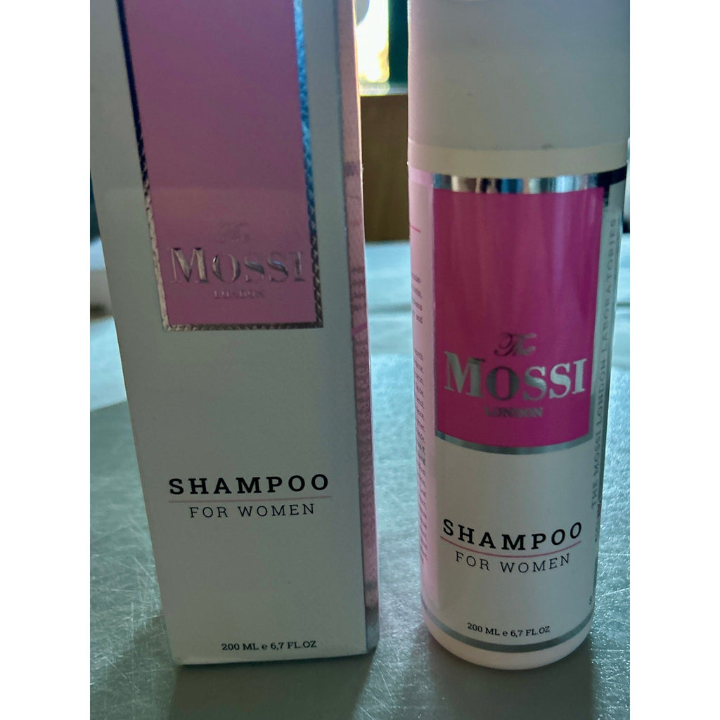 The Mossi London Hair Regrowth Women – Biotin, Procapil, Saw Palmetto exp 8/26