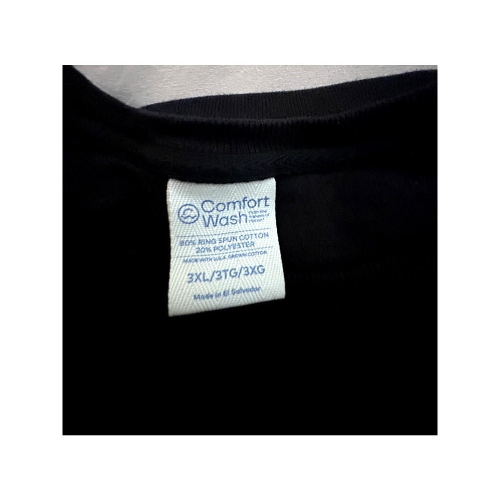 Pistols Safe Action Perfection Range  Crew Sweatshirt Black Sz 3XL NWOT