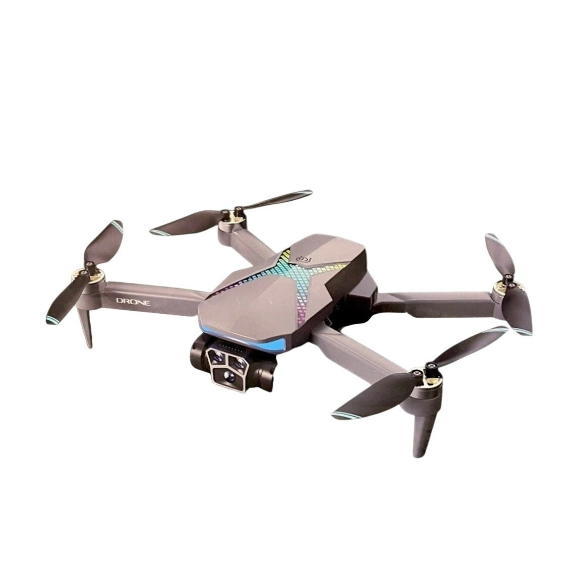 HiDrone Pro Ready‑to‑Fly Drone 1080p HD Camera w/ Obstacle Avoidance New Sealed