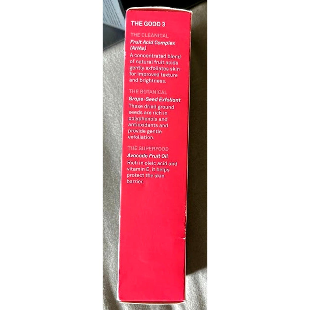 Good Clean Goop Beauty The Body Facial Exfoliating Scrub 5.0 oz NIB