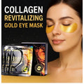 Aavini Collagen Revitalizing Gold Eye Mask (20 Pairs) - Dark circler eye paches