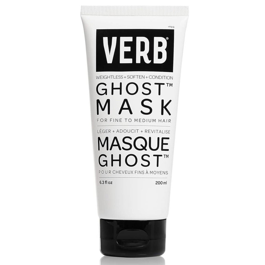VERB Ghost Hair Mask Vegan Deep Conditioning Hair Treatment 6.3 oz New Sealed 
