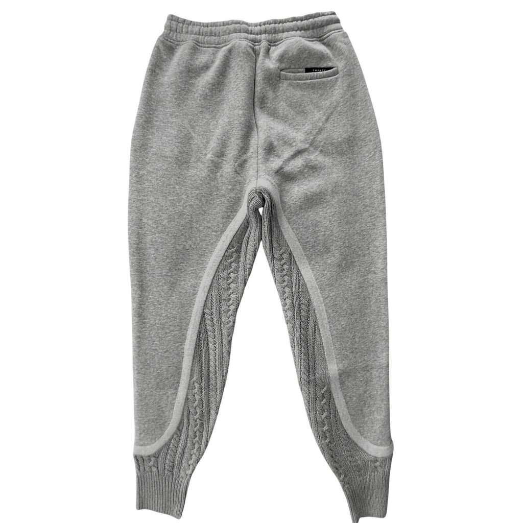 Twenty Montreal Felt Connect Joggers Men’s Small Heather Gray Pants NWT $255