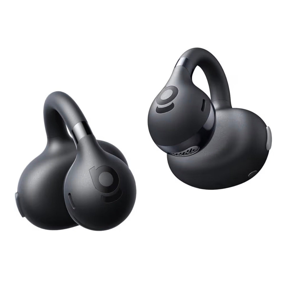 SEALED Baseus BC1 Open Ear Clip Earbuds, Bluetooth 6.0, 4‑Mics, Super Bass, IP55