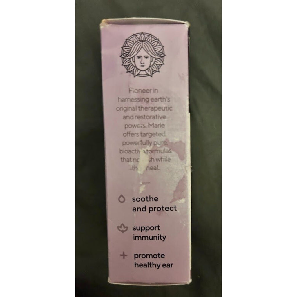 Marie Originals Bio Active Oil for Ear Infections - Natural Eardrops, Prevention