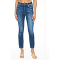 Revolve Pistola Aline Forever Jeans, High Rise, Skinny Stretch, Dark Sz 26 NWT