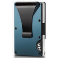 Credit Card Holder Minimalist Holds 12 Cards RFID, Money Clip, Pocket Wallet NWB