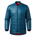 Cotopaxi Kusa Reversible Jacket Blue Red Llama Fill NWOT Men Small Womens Medium