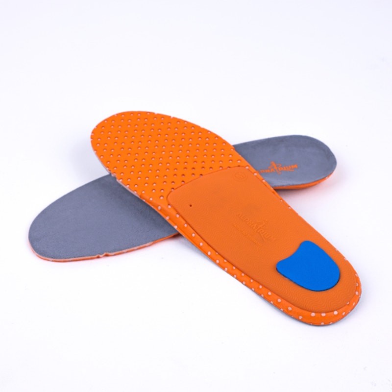 Premium Korean Insoles Shock Absorption Arch Support Infrared Women's Sz 7 / S