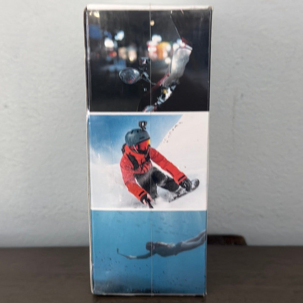 DJI Osmo Action 4 Essential Combo – 4K/120fps – New Sealed – Dual Touchscreens