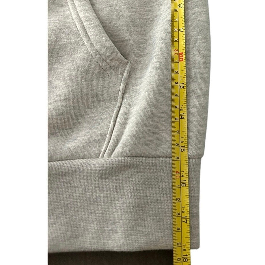 RARE Market Studios Tree Hugger Hoodie GreySize XS NWOT Chinatown Market 