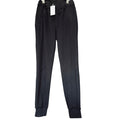 Cotton Citizen Sweatpant Black w/ Elastic Waist & Ankle Pockets Size Small NWT