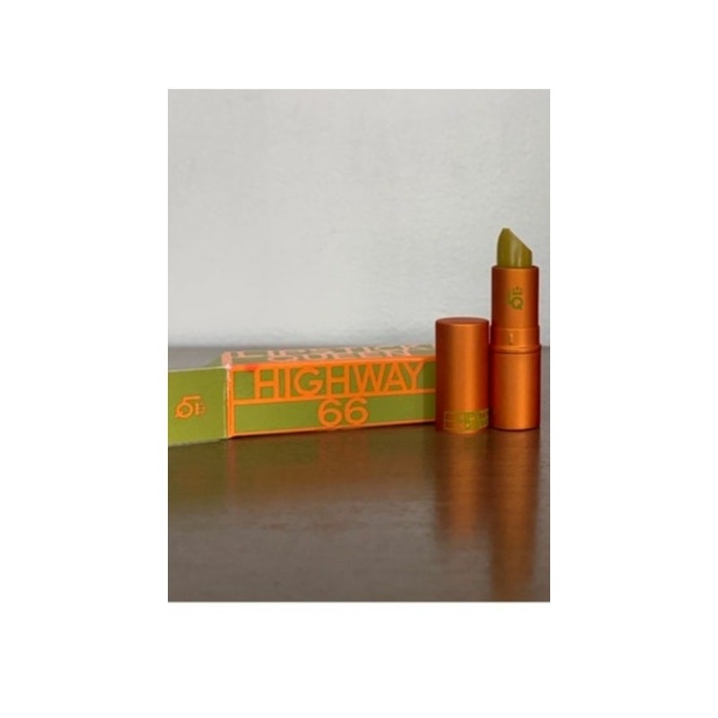 RARE Lipstick Queen Highway 66 Limited Edition Discontinued Magic Color Change