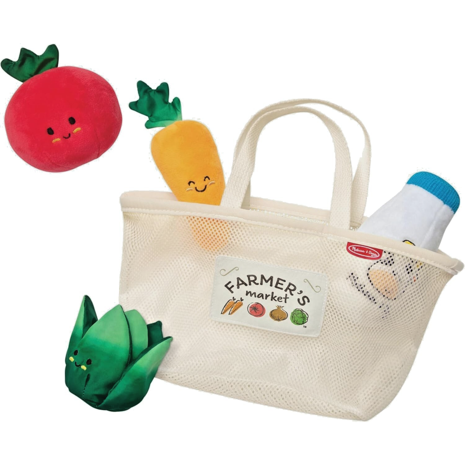 Melissa & Doug Market Basket Fill & Spill Sensory Cognitive Learning 6 Months up