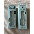 Opi On Point Instant Press-On Mani Nails Suzi W/O A Paddle Comes Nail Glue