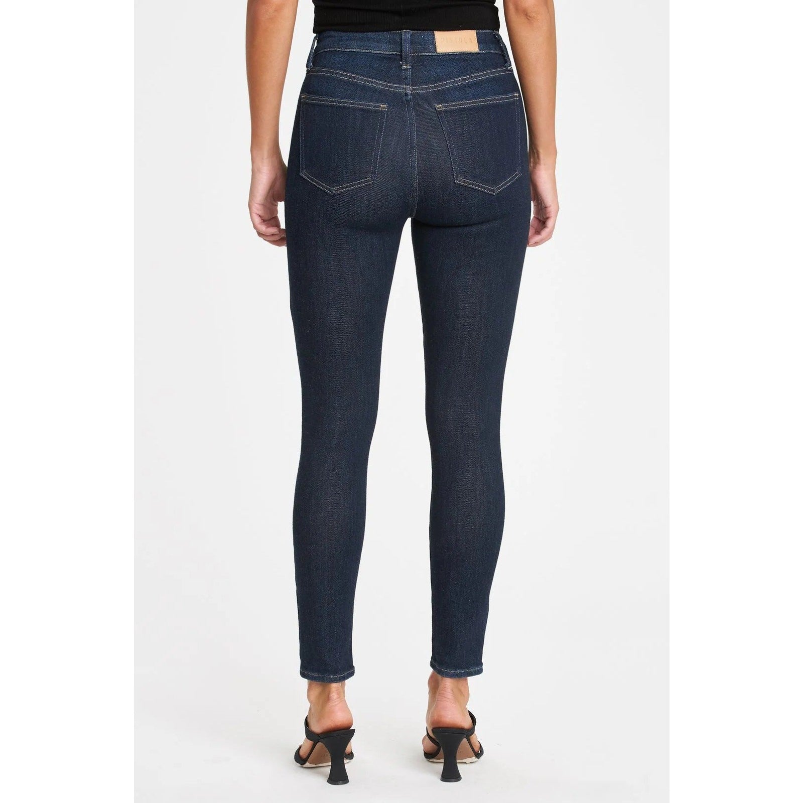 PISTOLA Aline High Rise Skinny Jeans – Dreamer Wash, Size 26 