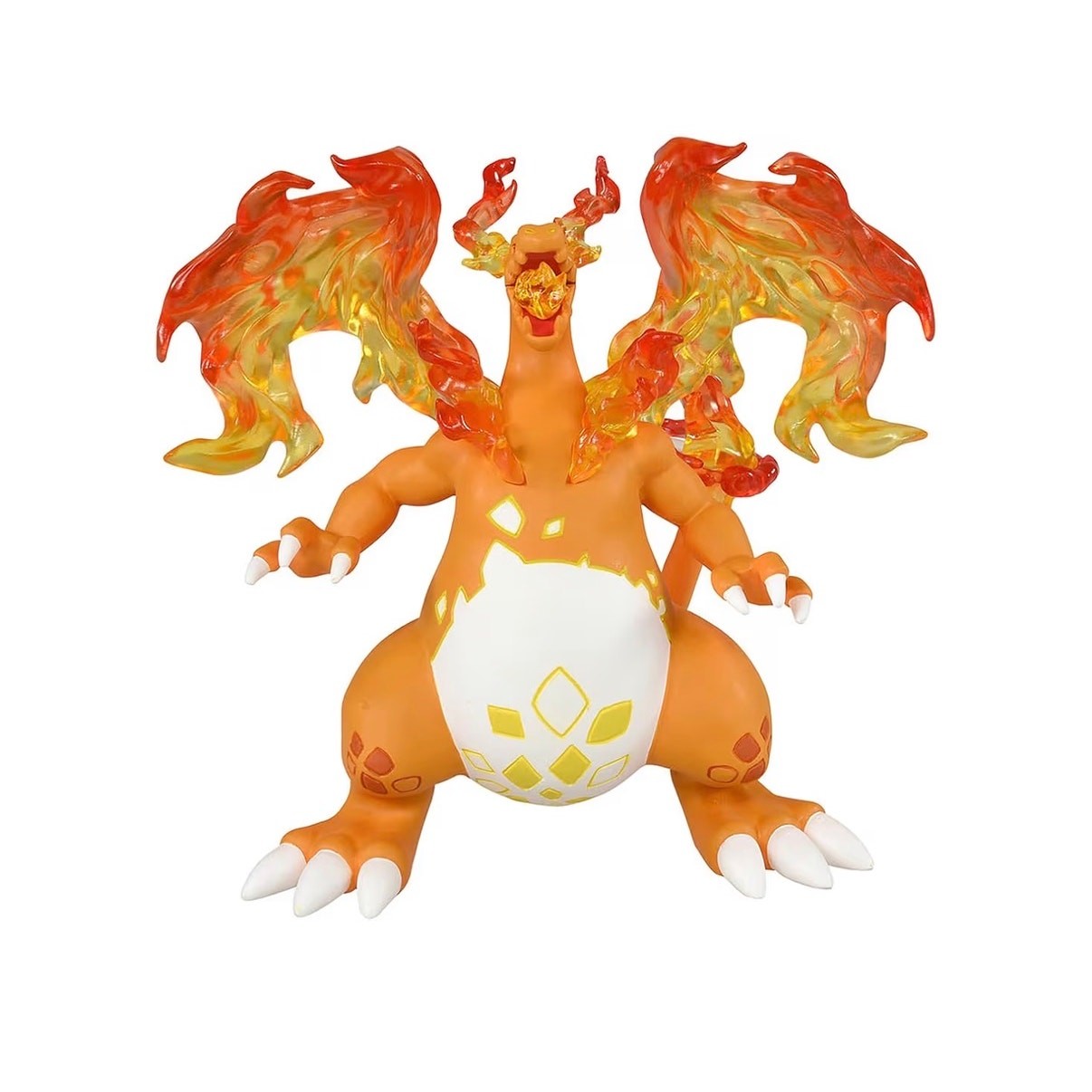 Pokemon Moncolle Charizard Figure (Kyodai Max no Sugata) by Takara Tomy NIB 