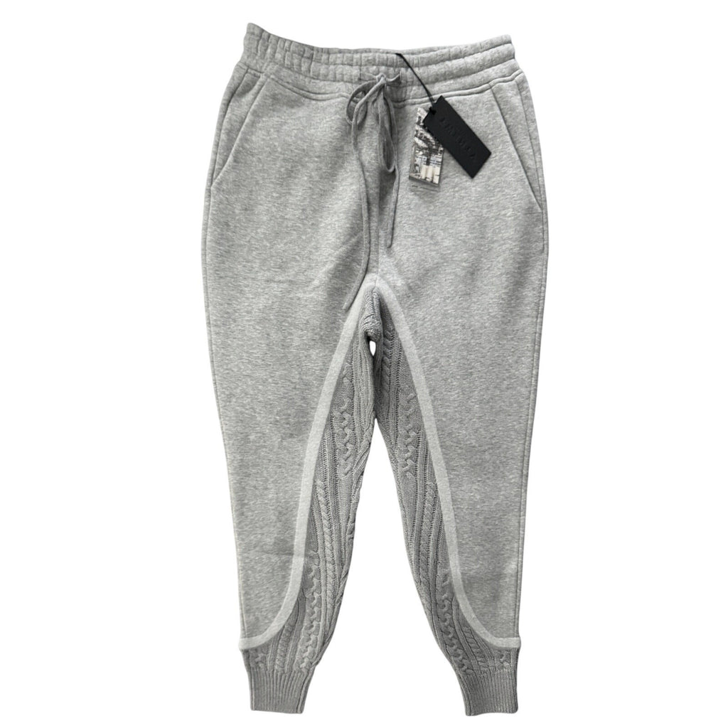Twenty Montreal Felt Connect Joggers Men’s Small Heather Gray Pants NWT $255