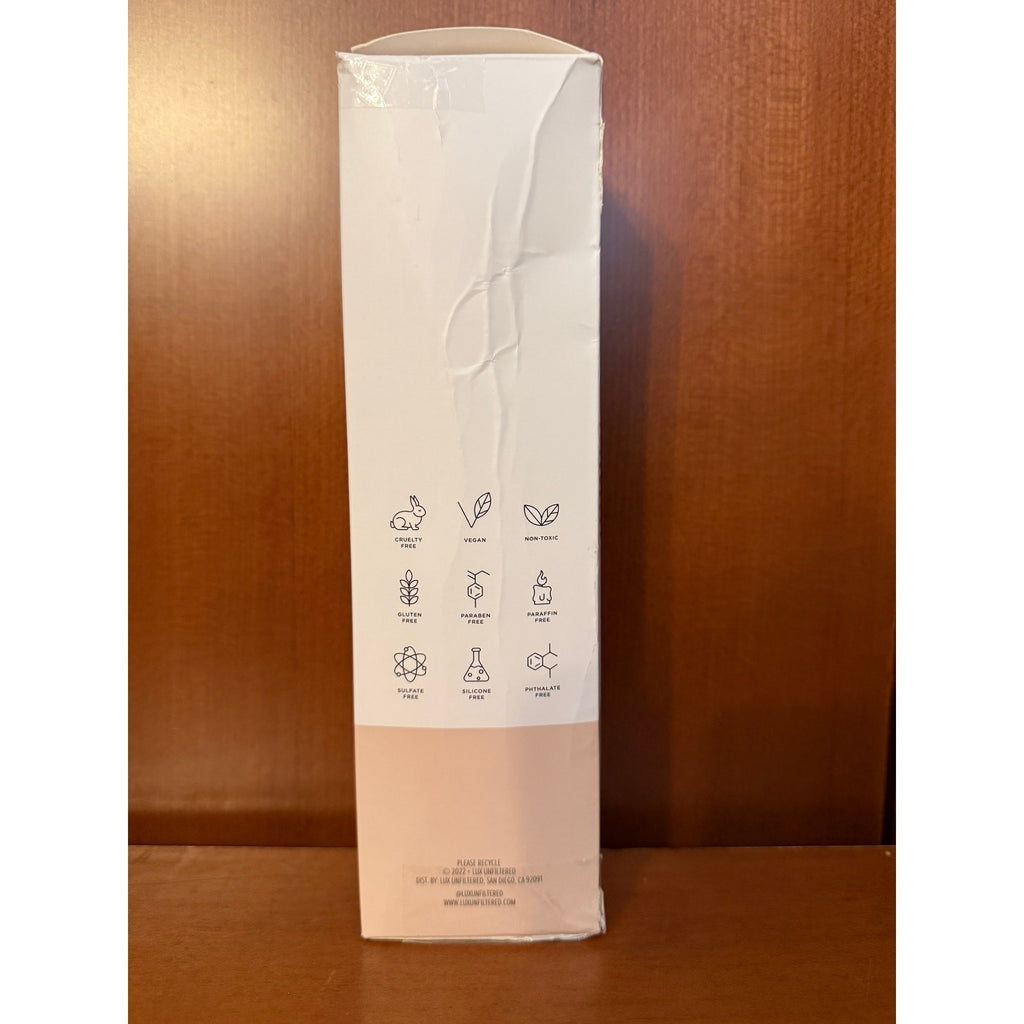 + Lux Unfiltered No 14 Conditioning Body Cream (Santal) in Box