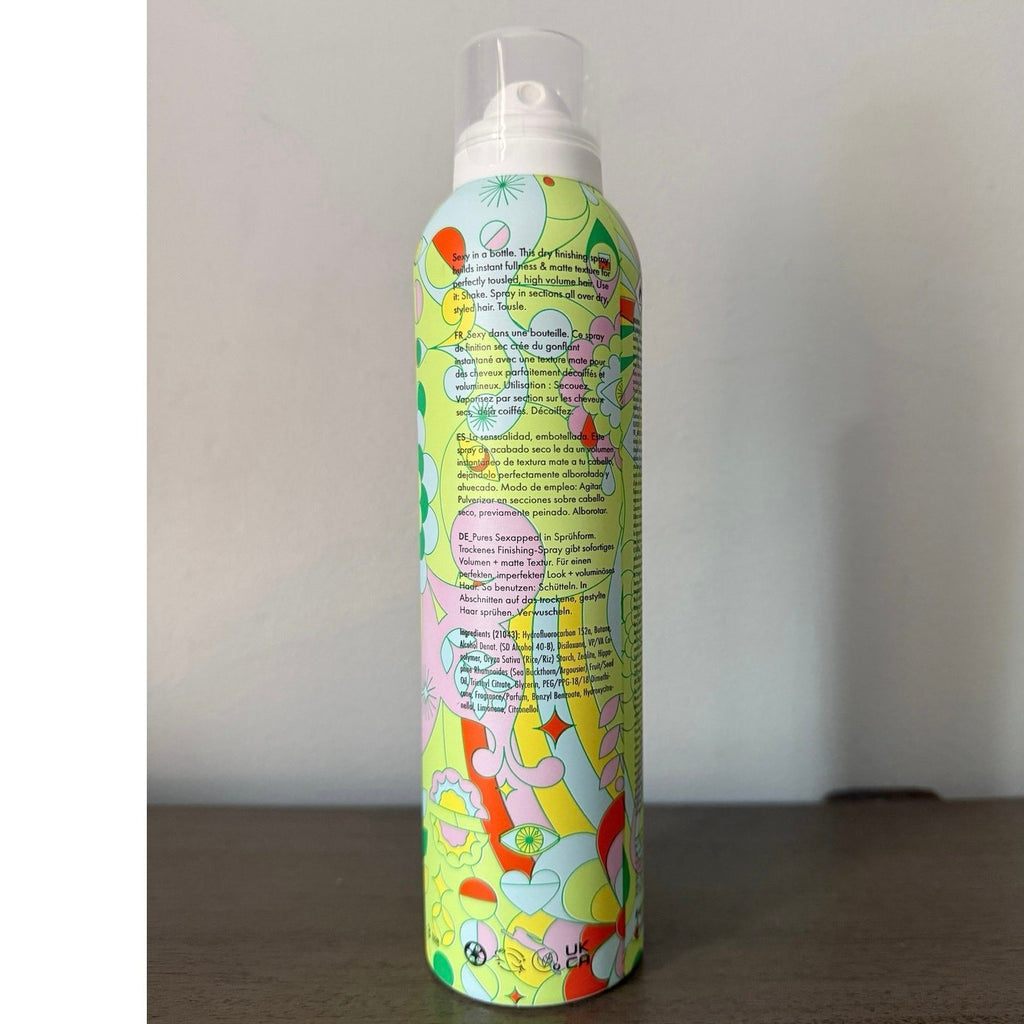 Amika Un Done Texture Spray Full Size 5.3 oz NEW 