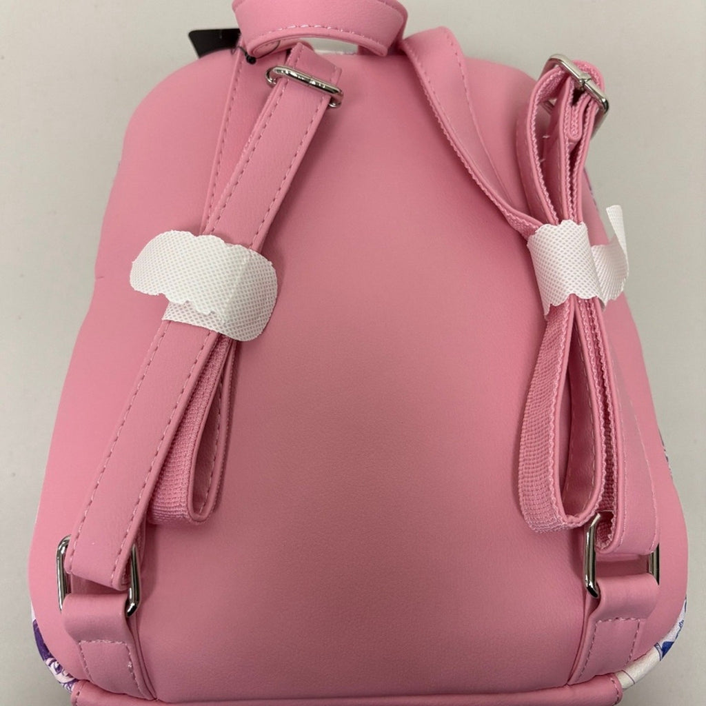 New Inuyasha Chibi Characters Mini Backpack Bioworld Japanese Anime NWT