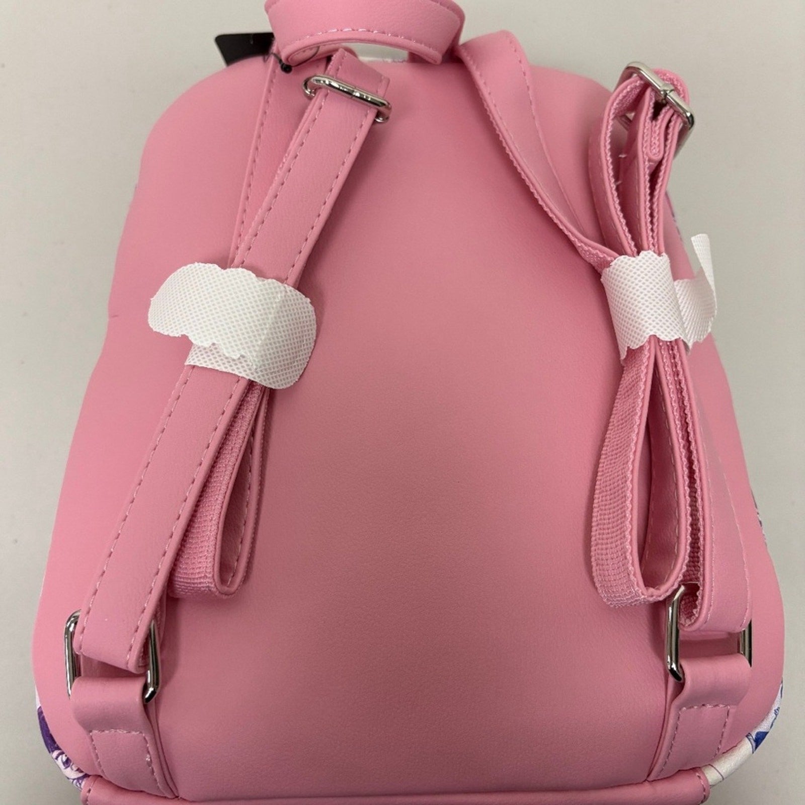 New Inuyasha Chibi Characters Mini Backpack Bioworld Japanese Anime NWT
