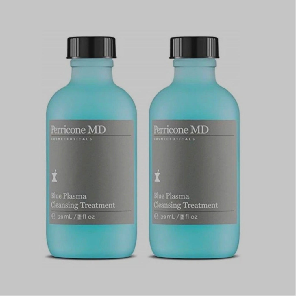 Perricone MD Blue Plasma Cleansing Treatment, 2 Oz (Unboxed) (2 pack)