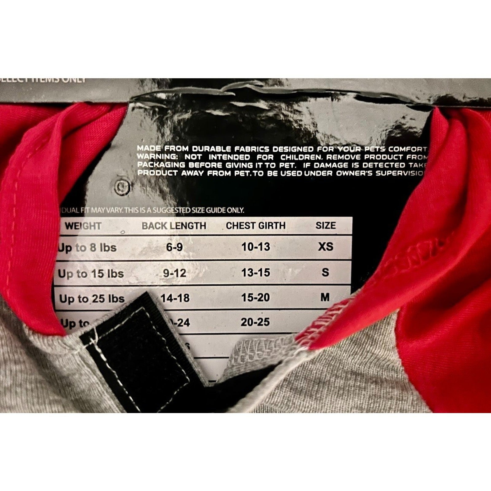 NFL Kansas City Chiefs Pet Wear Hoodie Dog Cat Shirt Offical NFL Licensed XS NEW