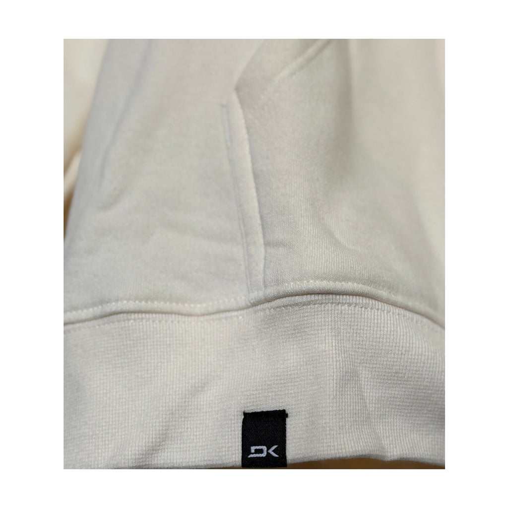 Dakine Canyon Super Soft Hoodie NEW Ivory / Surf / Cream Mens Size XL 