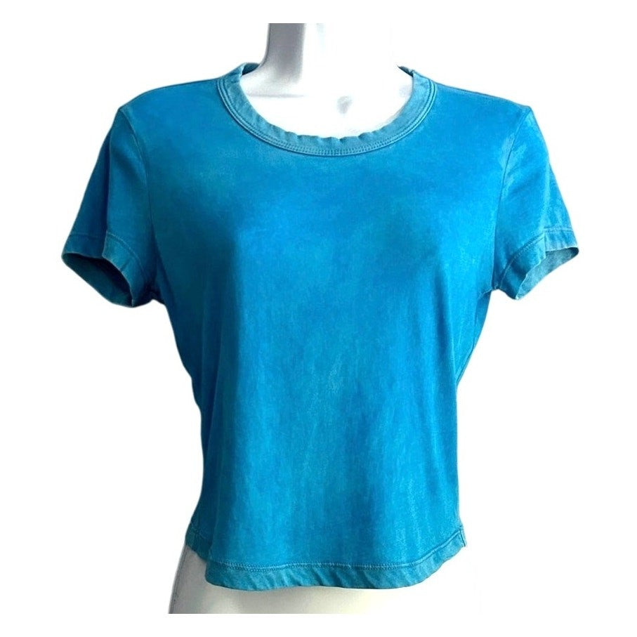 Ramy Brook Smocked Mini Skirt – Kimmy, Blue Lake, Size M, NWT,  Retail $265