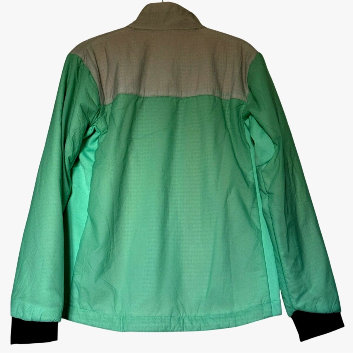 Cotopaxi Pacaya Polartec Insulated Jacket Women’s Large Turquoise / Gray NWOT 