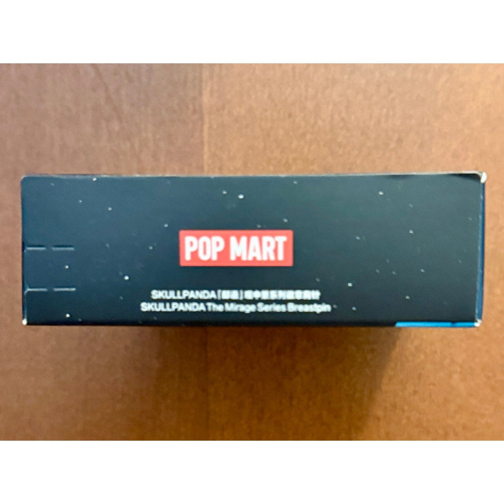 Pop Mart SKULLPANDA The Mirage Series Breastpin The Hill Censer Sealed Confirm