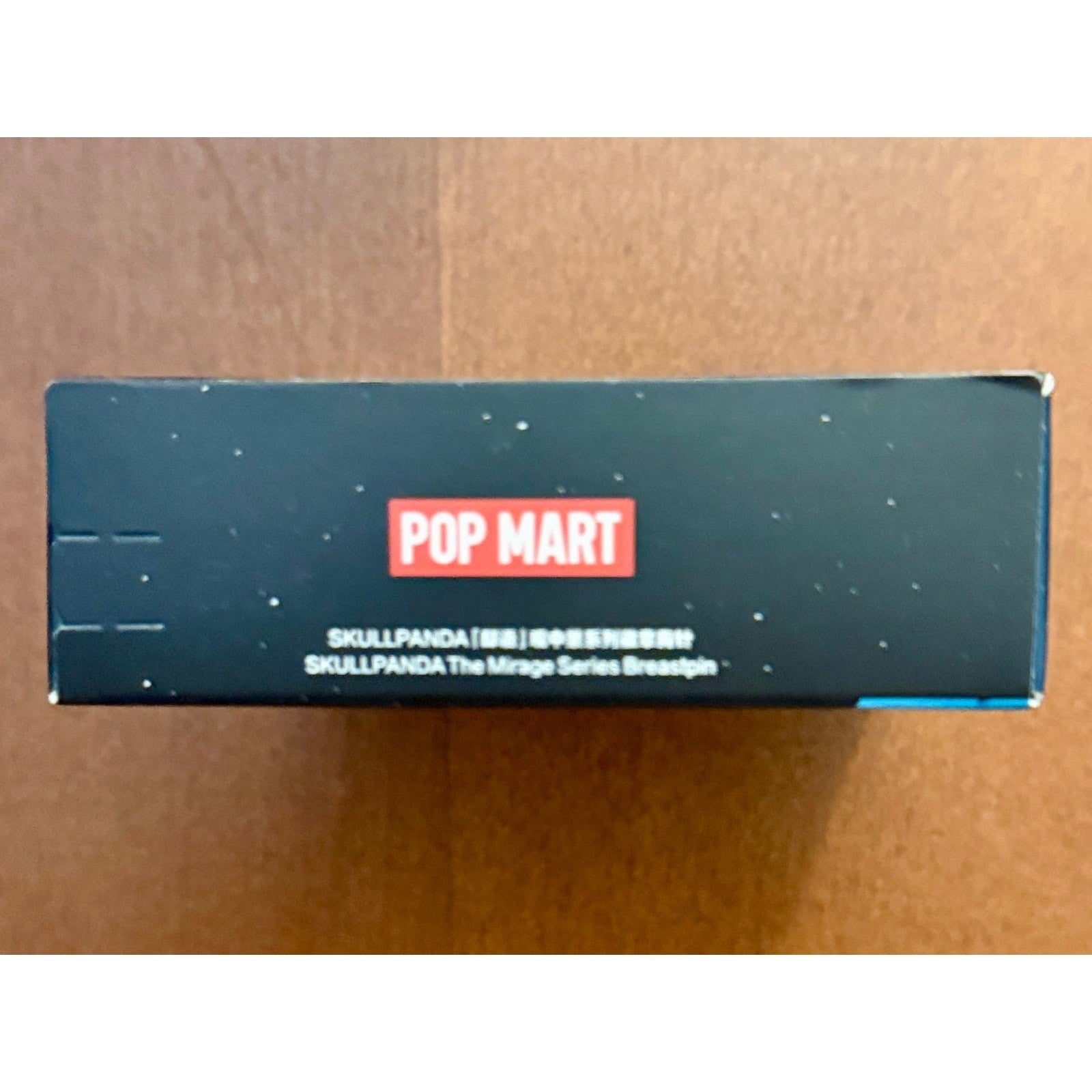 Pop Mart SKULLPANDA The Mirage Series Breastpin The Hill Censer Sealed Confirm