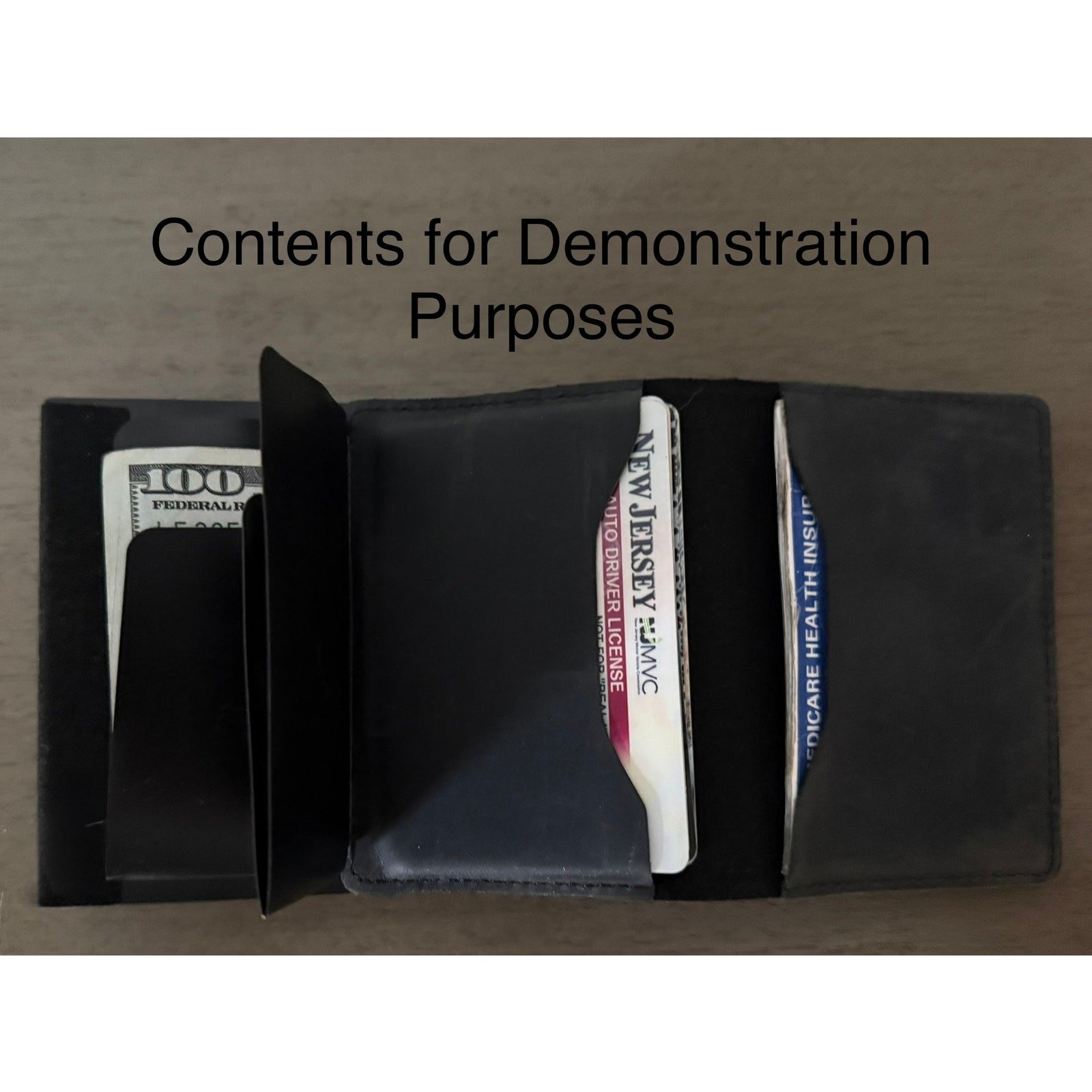 Minimalist Smart Wallet Apple AirTag Uses Find My, 12 Card Holder, RFID Blocking