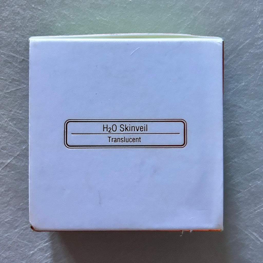 Pixi H2O Skinveil Loose Sheer Powder Translucent Velvet Hydrating Finish .2 oz 