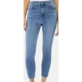 Modern American Sample Liberty #1 High Waist Sohocrop Skinny Denim Jeans Size 