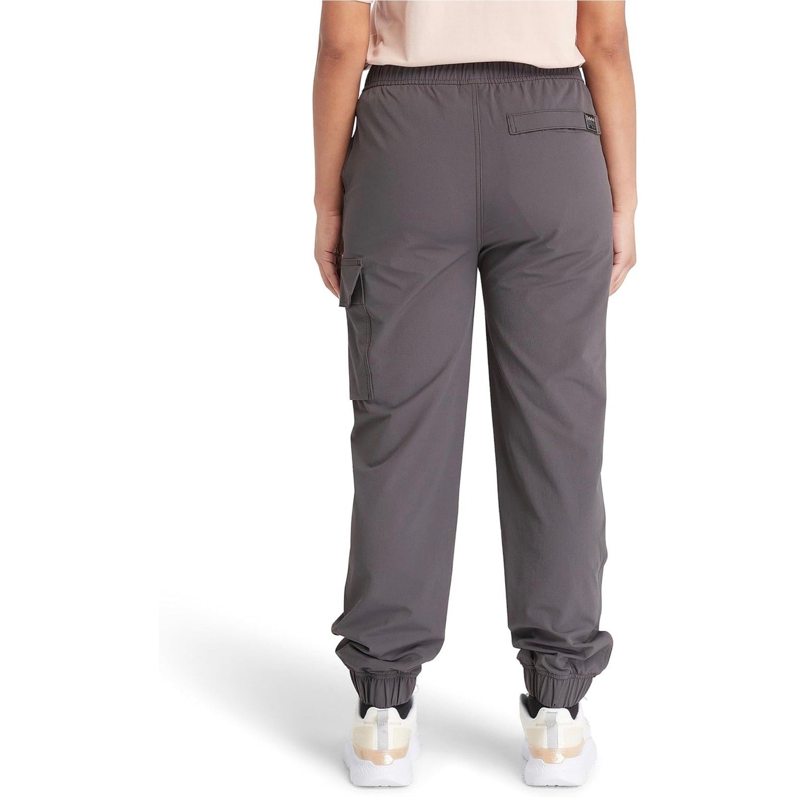 Women's Timberland PRO Morphix Jogger Pant Size 4 Asphalt Gray NWT
