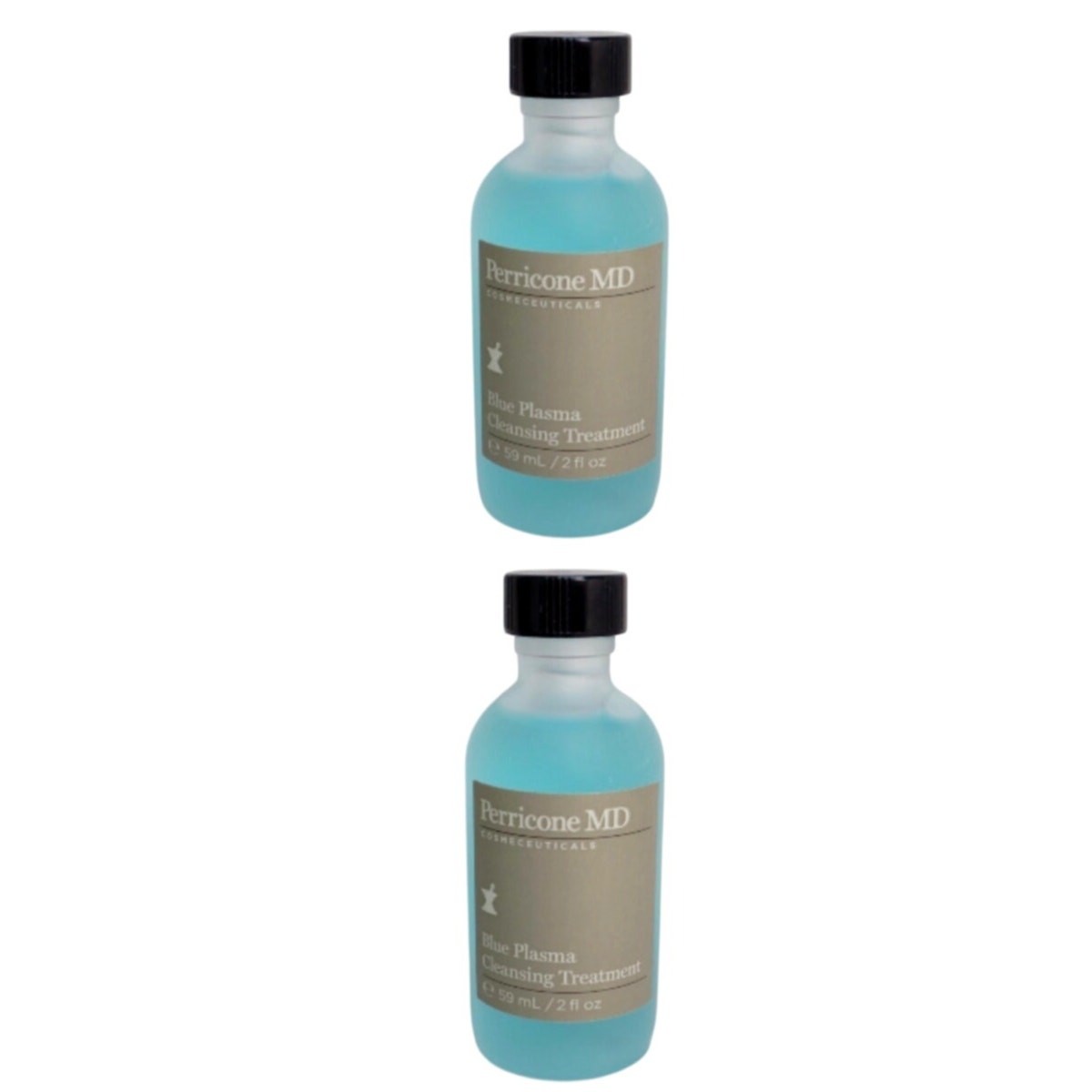 Perricone MD Blue Plasma Cleansing Treatment, 2 Oz (Unboxed) (2 pack)