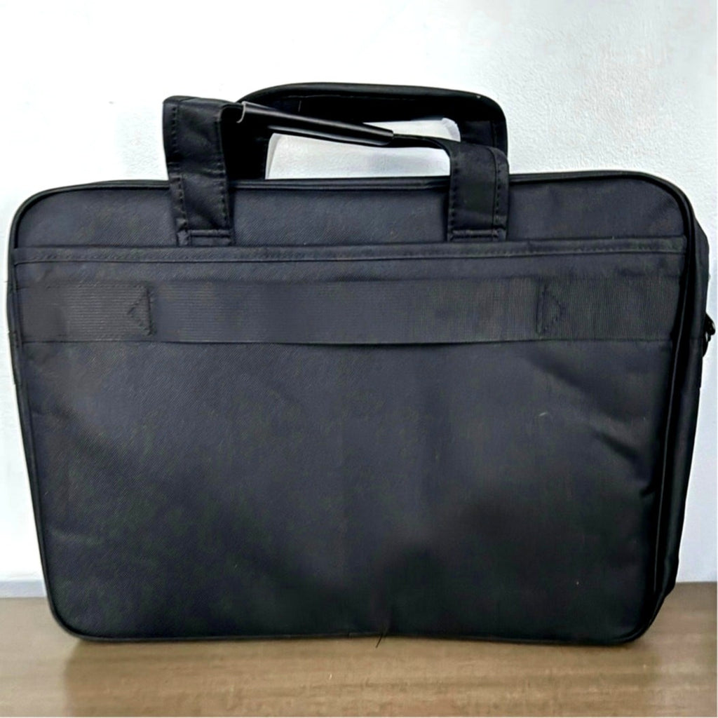 Taygeer Premium 15.7 x 11" Messenger Business Office Briefcase Laptop Bag BNWT