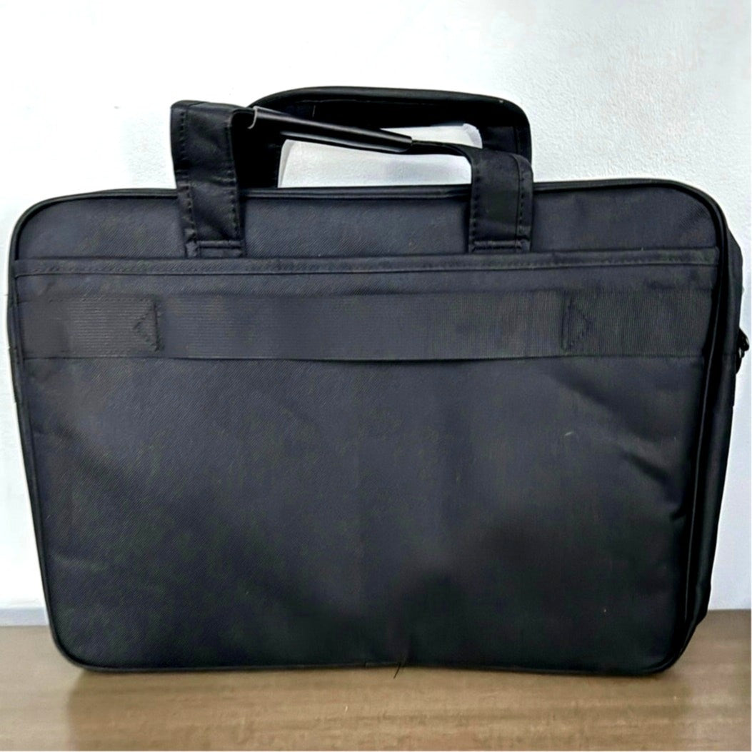 Taygeer Premium 15.7 x 11" Messenger Business Office Briefcase Laptop Bag BNWT