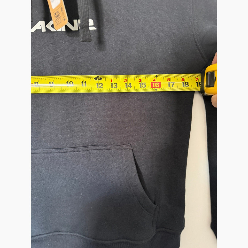 Dakine Women’s Canyon Hoodie 2024 Size Small Premium Cotton Blend Sweatshirt NWT