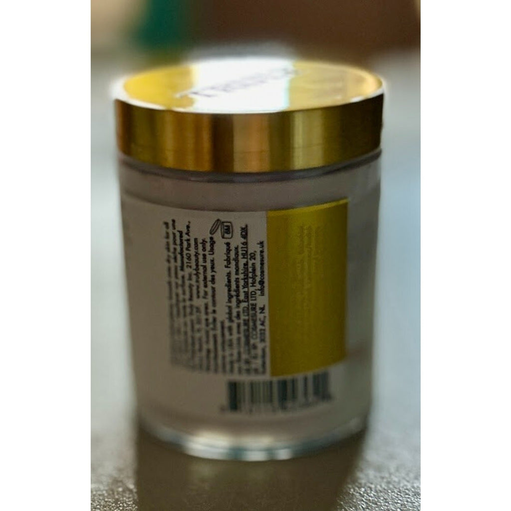 Truly Vanilla Baby Luxury Shimmer Body Butter, Moisturizer, Sealed New 6.7 Oz
