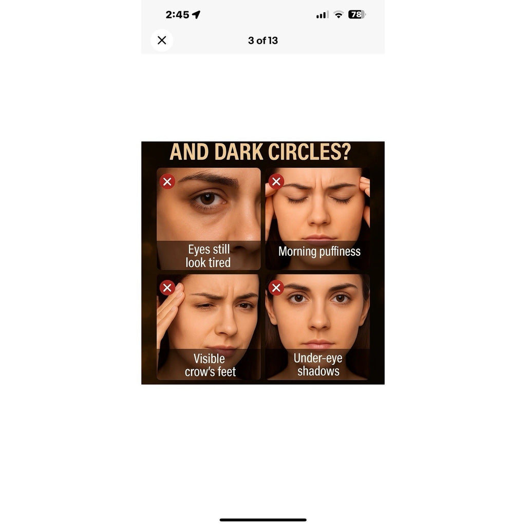 Aavini Collagen Revitalizing Gold Eye Mask (20 Pairs) - Dark circler eye paches